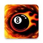 cheats 8ball pool android application logo